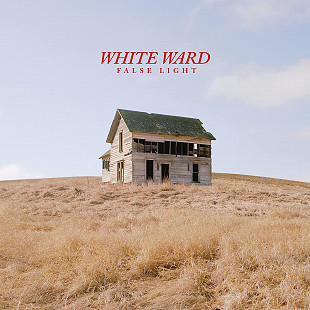 White Ward – False Light 2LP Beer Translucent w/ Red Splatter Вініл Новий