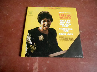 Aretha Franklin Electrifying CD фірмовий