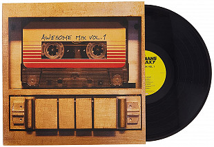 OST Guardians Of The Galaxy: Awesome Mix Volume 1