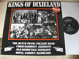 Kings Of Dixieland.vol 2 (Germany ) JAZZ LP