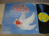 Pat Boone : Love Letters (Germany) LP