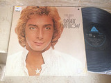 Barry Manilow ‎– The Best Of Barry Manilow (Germany) LP