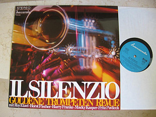 Il Silenzo : Golden Trumpet (Germany)LP