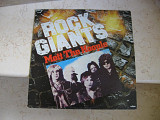 Mott The Hoople ‎– Rock Greats ( Holland ) LP