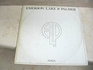 Emerson, Lake & Palmer ‎– Works (Volume 2) ( Germany DR ) LP