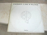 Emerson, Lake & Palmer ‎– Works (Volume 2) ( Germany DR ) LP