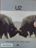 U2 (cd+2dvd) фирменный