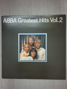 ABBA Greatest hits vol 2 (1979 UK) EX+/EX