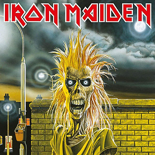 Iron Maiden – Iron Maiden (LP)