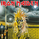 Iron Maiden – Iron Maiden (LP)