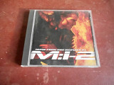 OST M:I - 2 CD фірмовий