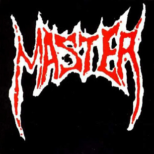 Master - Master LP Black Vinyl Запечатан