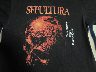 Sepultura - Beneath The Remains (L)