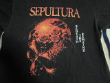 Sepultura - Beneath The Remains (L)