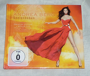 Компакт-диск Andrea Berg - Seelenbeben