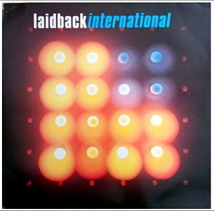 Laidback / Jason Laurence Cohen - International - 1997. (2LP). Vinyl. Пластинки. England.
