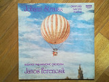 Johann Strauss-Overtures, waltzes, polkas (глянц. конв.) (1)-Ex., Венгрия