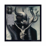 Celtic Frost - TO MEGA THERION - SILVER 2-VINYL