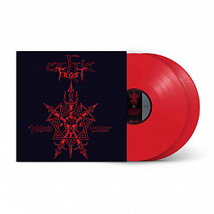 Celtic Frost - MORBID TALES - RED 2-VINYL Вініл Запечатаний