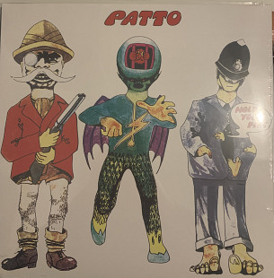 Patto – Hold Your Fire -71 (?)