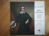 Ferenc Liszt-Missa choralis (лам. конв.)-M, Венгрия