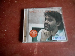 Andrea Bocelli Cieli Di Toscana CD фірмовий