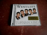 Westlife Turnaround CD фірмовий