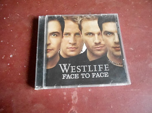 Westlife Face To Face CD фірмовий