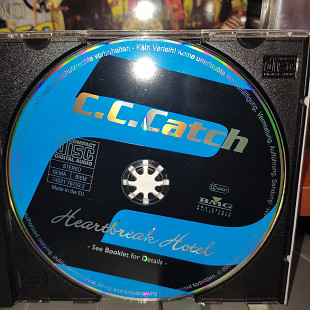 CC CATCH ''HEARTBREAK HOTEL''CD