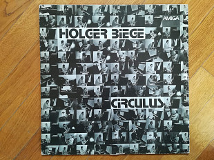 Holger Biege-Circulus-Ex., ГДР