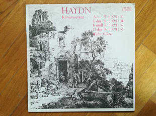 Joseph Haydn-Klaviersonaten-NM, ГДР