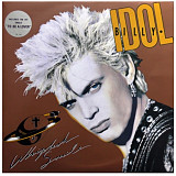 Billy Idol - Whiplash Smile - 1986. (LP). 12. Vinyl. Пластинка. England