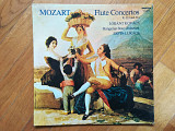 W. A. Mozart-Flute concertos (лам. конв.) (2)-Ex., Венгрия