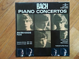 Bach-Piano concertos 2 (лам. конв.)-NM, Венгрия