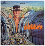 Peter Best - Crocodile Dundee / Soundtrack - 1986. (LP). 12. Vinyl. Пластинка. England.