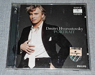 Лицензионный Dmitri Hvorostovsky - Portrait