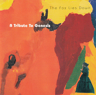 Various ‎– The Fox Lies Down (A Tribute To Genesis) (made in USA)