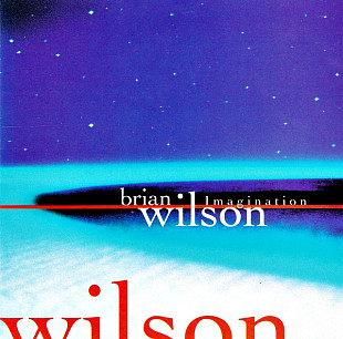 Brian Wilson ‎– Imagination (made in USA)