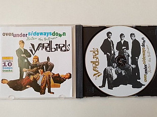 The Yardbirds Rogerthe engineer / Over under sideways down