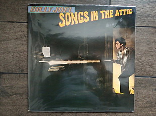 Billy Joel - Songs In The Attic LP CBS 1981 UK