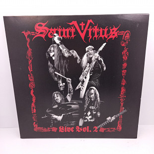 Saint Vitus – Live Vol. 2 2LP 12" (Прайс 38069)
