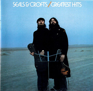 Seals & Crofts ‎– Seals & Crofts' Greatest Hits (made in USA)