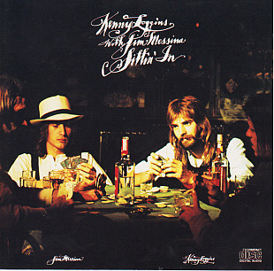 Kenny Loggins With Jim Messina* ‎– Sittin' In (made in USA)
