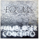 Focus - Hamburger Concerto - 1974. (LP). 12. Vinyl. Пластинка. England