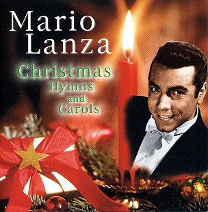 Mario Lanza ‎– Christmas Hymns And Carols (made in USA)