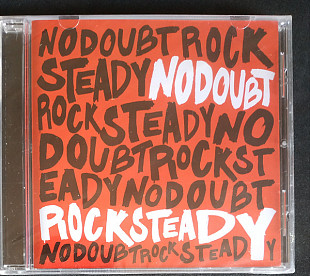 No Doubt ‎– Rock Steady (made in USA)