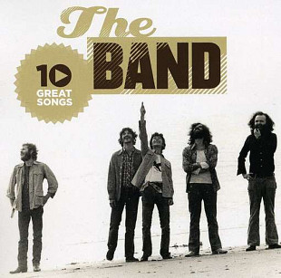 The Band ‎– 10 Great Songs (made in USA)