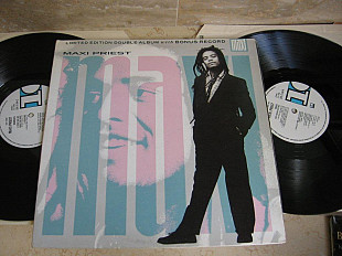 Maxi Priest :Maxi (2xLP) (UK) LP