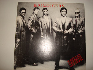 SILENCERS- Rock 'N' Roll Enforcers 1980 Promo USA Rock New Wave Rock & Roll