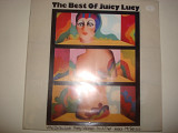JUICY LUCY- The Best Of Juicy Lucy 1976 Orig. Germany